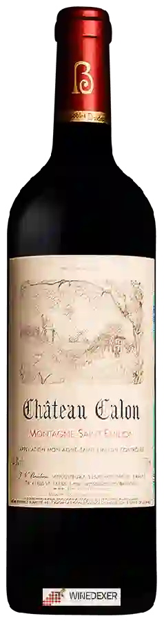 Château Calon - Montagne-Saint-Émilion Château Calon - Montagne-Saint-Émilion