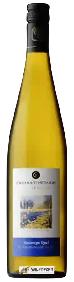 Winery Calona Vineyards - Artist Series Sovereign Opal