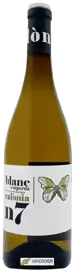 Winery Calonia - N7 Blanc Winery Calonia - N7 Blanc