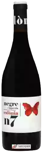 Winery Calonia - N7 Negre