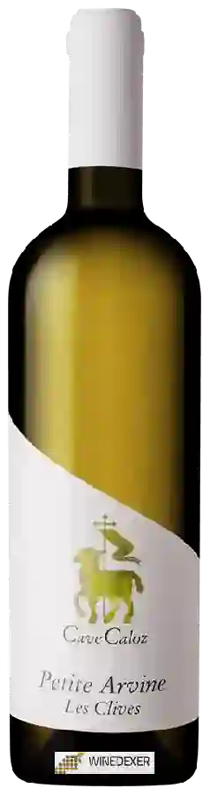 Winery Caloz - Petite Arvine Les Clives
