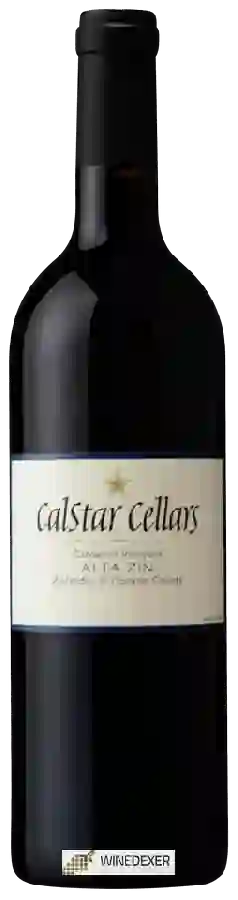 Winery Calstar Cellars - Cardanini Vineyard Alta Zin Winery Calstar Cellars - Cardanini Vineyard Alta Zin