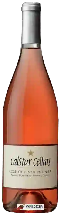 Winery Calstar Cellars - Rosé of Pinot Meunier