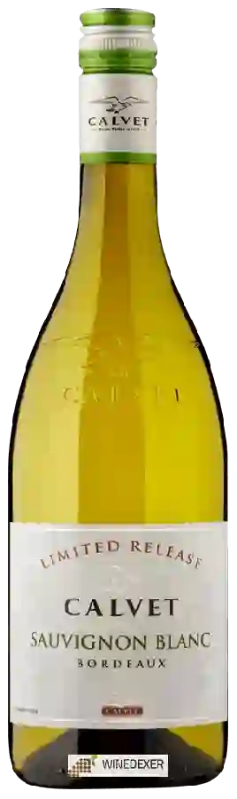 Winery Calvet - Bordeaux Limited Release Sauvignon Blanc