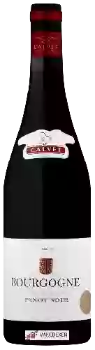 Winery Calvet - Bourgogne Pinot Noir