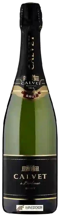 Winery Calvet - Crémant de Bordeaux Brut