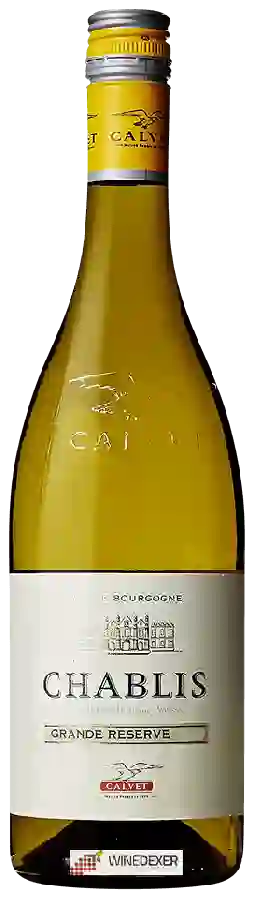 Winery Calvet - Chablis Grande Réserve