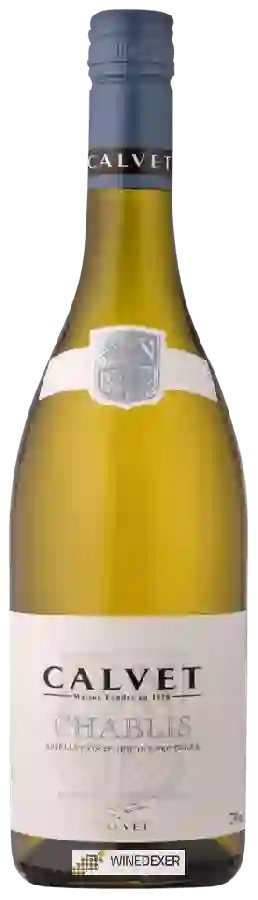 Winery Calvet - Chablis Winery Calvet - Chablis