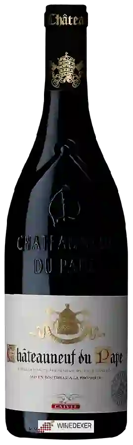 Winery Calvet - Châteauneuf-du-Pape