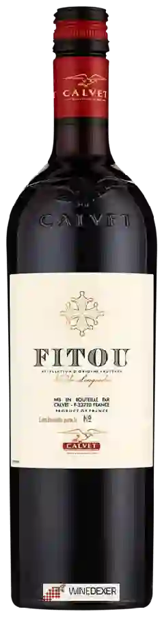 Winery Calvet - Fitou
