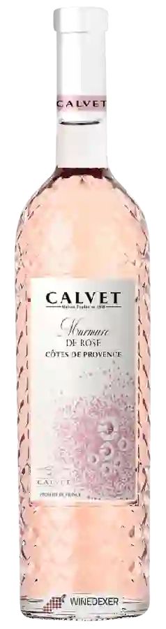 Winery Calvet - Murmure De Rosé