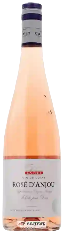 Winery Calvet - Rosé d'Anjou