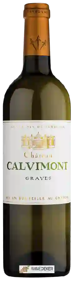 Château Calvimont - Graves Blanc Château Calvimont - Graves Blanc