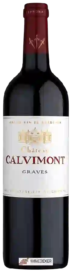 Château Calvimont - Graves