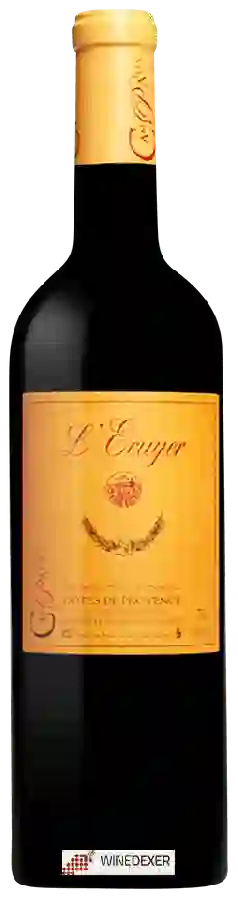 Domaine des Campaux - L'Ecuyer Côtes de Provence