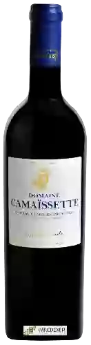 Winery Camaïssette - Coteaux d'Aix-en-Provence Rouge