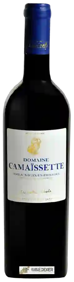Winery Camaïssette - Coteaux d'Aix-en-Provence Rouge Winery Camaïssette - Coteaux d'Aix-en-Provence Rouge