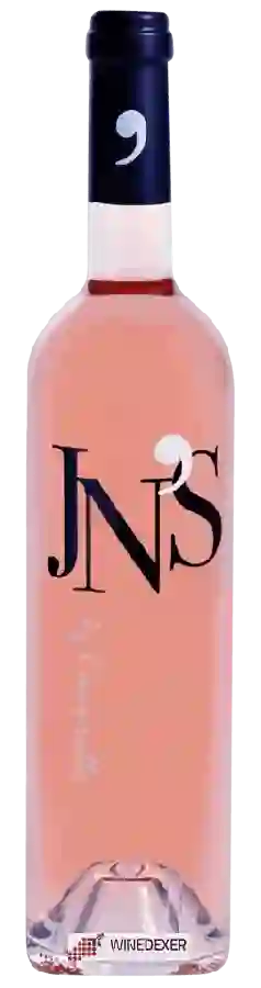 Winery Camaïssette - JN'S Rosé Winery Camaïssette - JN'S Rosé