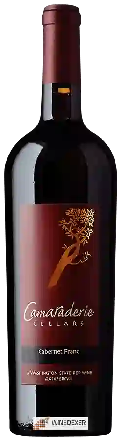 Winery Camaraderie Cellars - Cabernet Franc