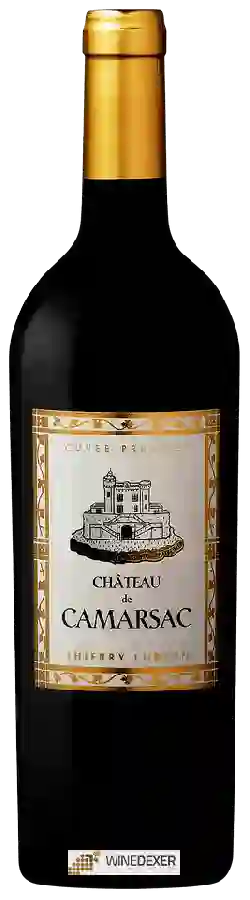 Château de Camarsac - Cuvée Prestige Château de Camarsac - Cuvée Prestige