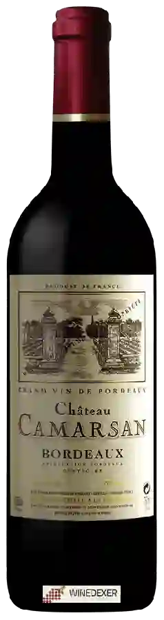 Château Camarsan - Bordeaux