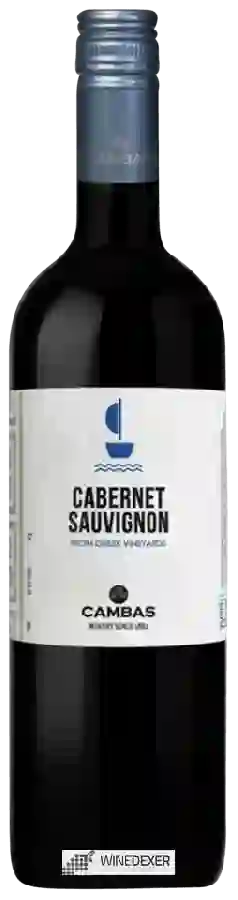 Winery Cambas - Cabernet Sauvignon Winery Cambas - Cabernet Sauvignon