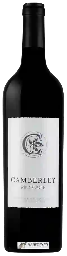 Winery Camberley - Pinotage Winery Camberley - Pinotage