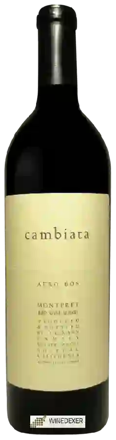 Cambiata Winery - Aero Bos Cambiata Winery - Aero Bos