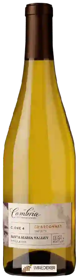 Winery Cambria -  Chardonnay Clone 4