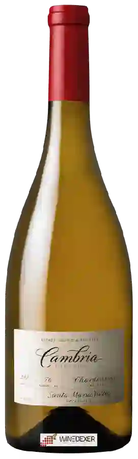 Winery Cambria - Chardonnay Clone 76 Winery Cambria - Chardonnay Clone 76