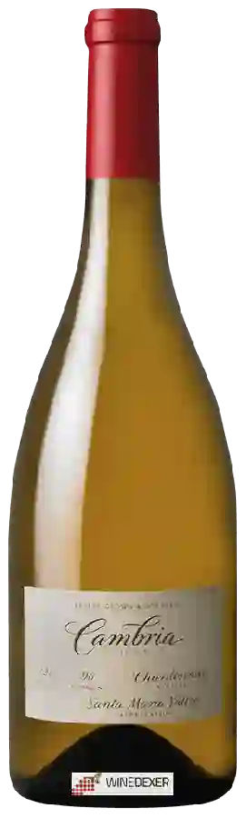 Winery Cambria -  Chardonnay Clone 96 Winery Cambria -  Chardonnay Clone 96