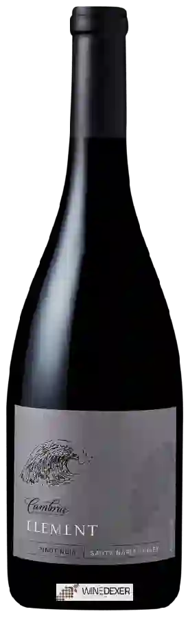 Winery Cambria - Element Pinot Noir Winery Cambria - Element Pinot Noir