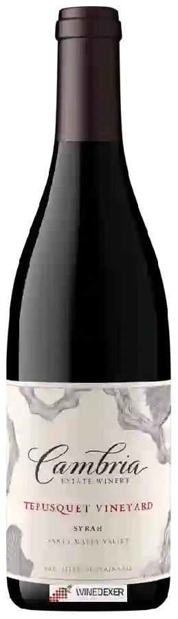 Winery Cambria - Syrah Tepusquet Vineyard Winery Cambria - Syrah Tepusquet Vineyard