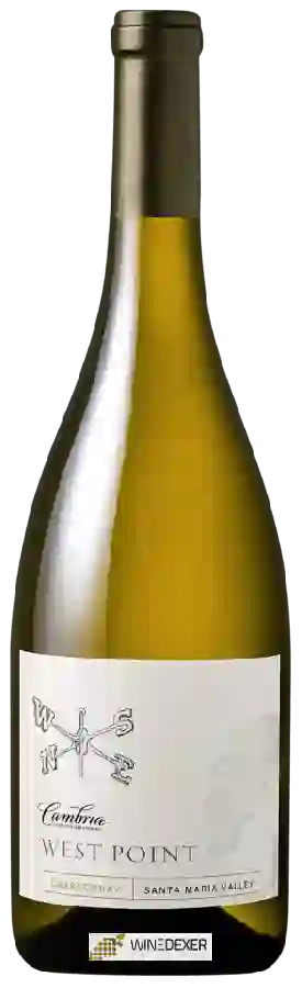 Winery Cambria - West Point Chardonnay Winery Cambria - West Point Chardonnay
