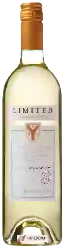 Winery Cambridge - Limited Sauvignon Blanc