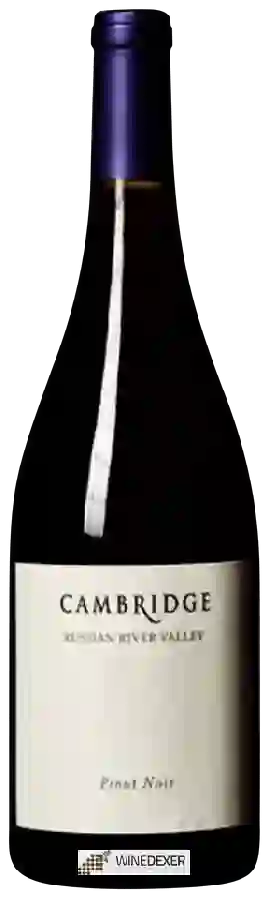 Winery Cambridge - Pinot Noir
