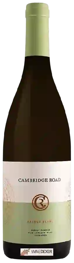 Winery Cambridge Road - Animus Blanc Winery Cambridge Road - Animus Blanc