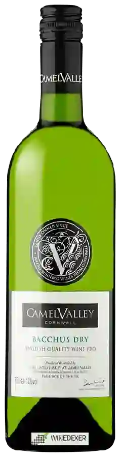 Winery Camel Valley - Bacchus Dry Winery Camel Valley - Bacchus Dry