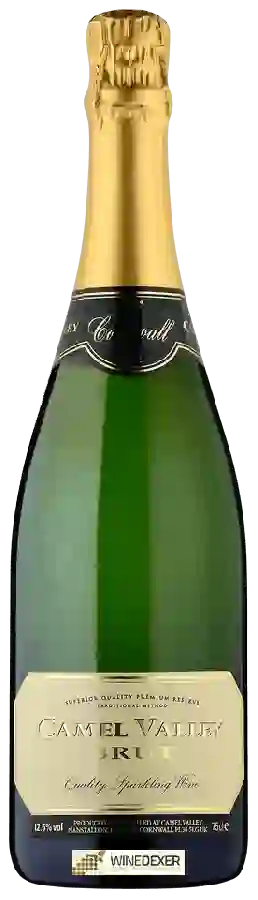 Winery Camel Valley - Brut Winery Camel Valley - Brut