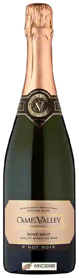 Winery Camel Valley - Pinot Noir Brut Rosé