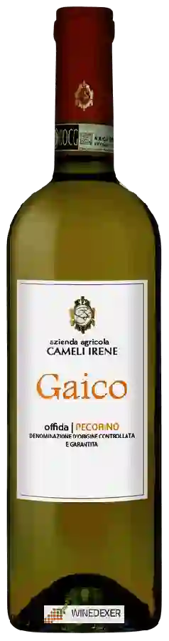 Winery Cameli Irene - Gaico Pecorino Winery Cameli Irene - Gaico Pecorino