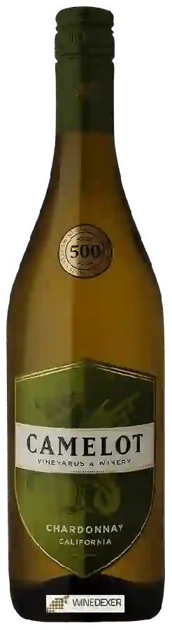 Winery Camelot - Chardonnay