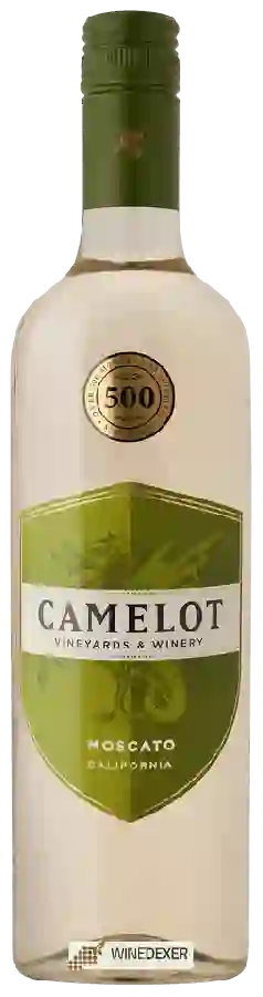 Winery Camelot - Moscato