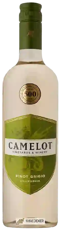 Winery Camelot - Pinot Grigio