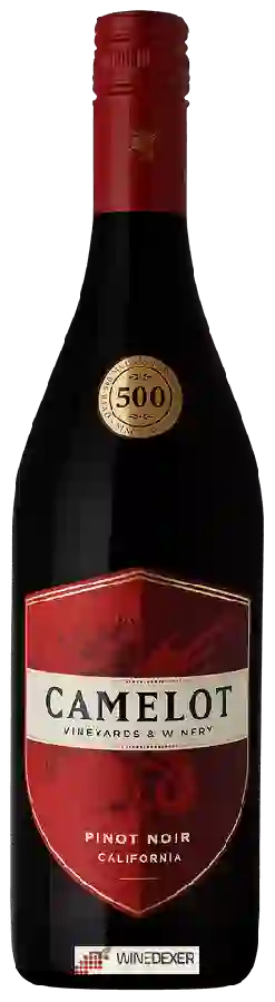 Winery Camelot - Pinot Noir