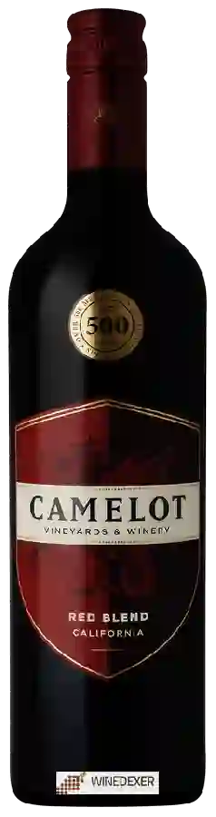Winery Camelot - Red Blend