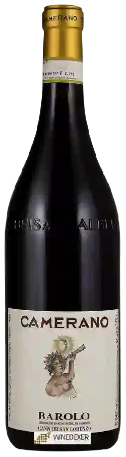 Winery Camerano - Barolo Cannubi San Lorenzo