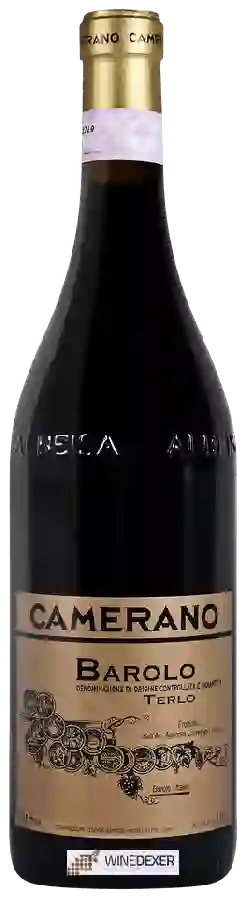 Winery Camerano - Barolo Terlo Winery Camerano - Barolo Terlo