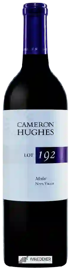 Winery Cameron Hughes - Lot 192 Merlot