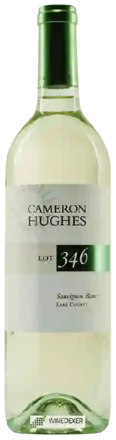 Winery Cameron Hughes - Lot 346 Sauvignon Blanc Winery Cameron Hughes - Lot 346 Sauvignon Blanc